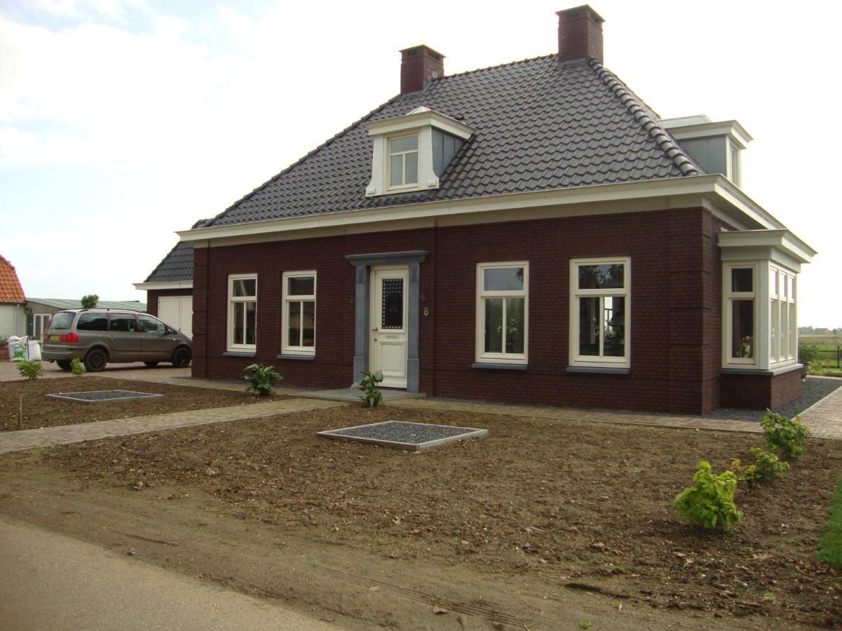 B&B Hanenberg Ooien Exterior foto
